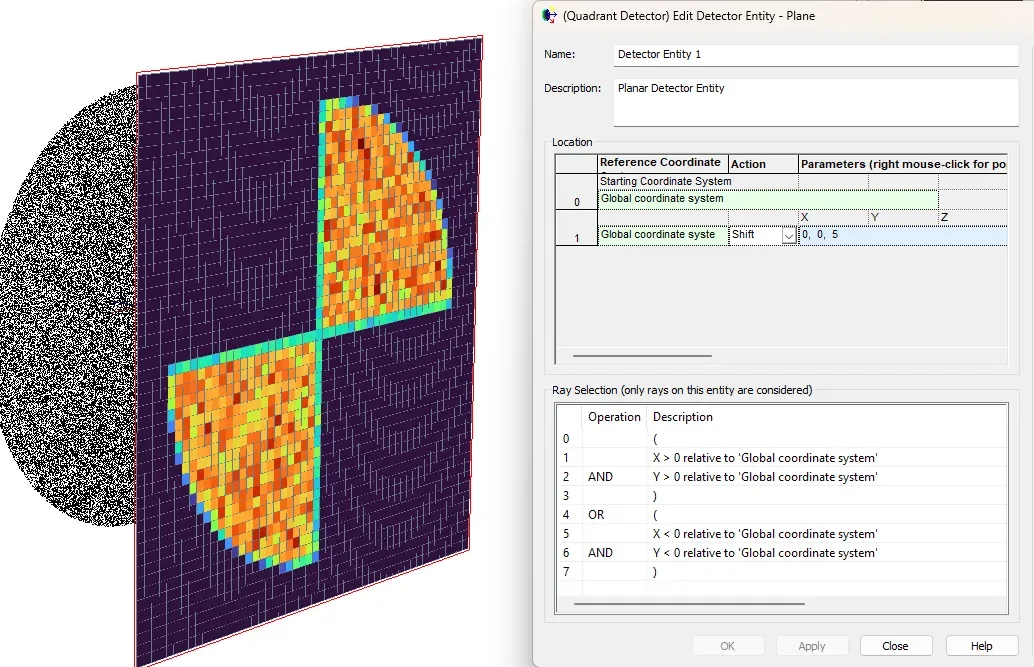 FRED 24.10 release interface preview