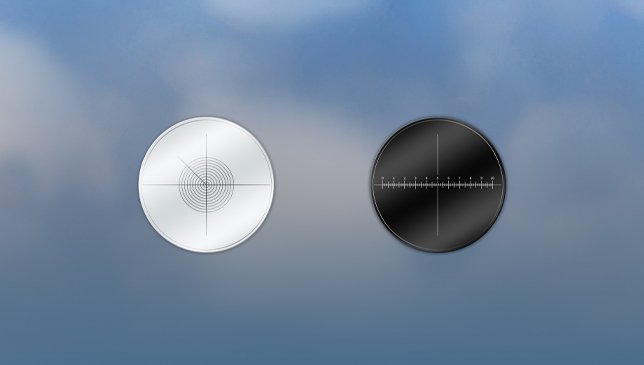 Reticles Header
